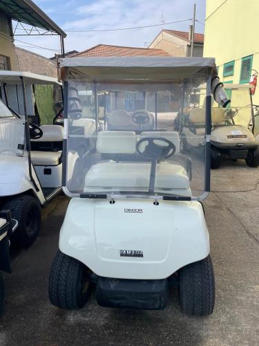Golf Car Usata Yamaha